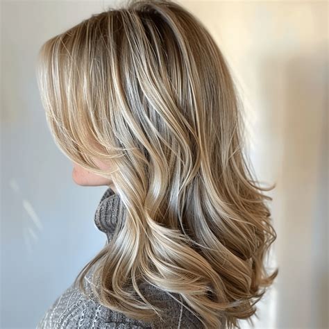 Everyone Is Switching To These Medium Length Layered Haircuts