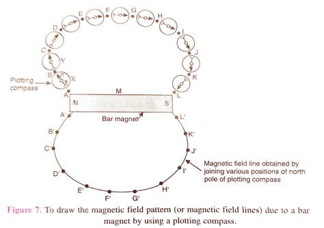 Magnetic field and property of magnetic field lines - Param Himalaya
