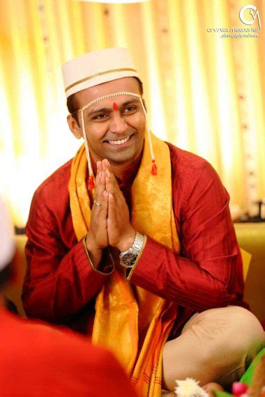Real Weddings: Gautam & Sonal’s Classic Marathi Wedding By Crystal ...