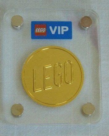 Image result for LEGO VIP Coin Set