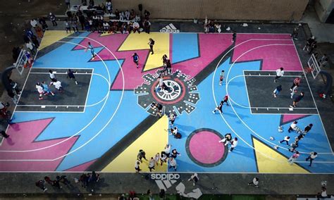 Watts Imperial Courts — Art Mobb