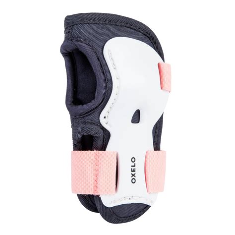 Kids' Skates & Skateboard Protection Kit Bridal Pink