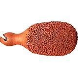 Herbal Jewellery Terracotta Natural Pumice Stone Foot Scrubber Handmade ...