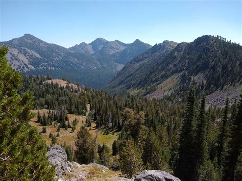 Bob DenOuden's Pacific Northwesterner: Elkhorn Crest Trail
