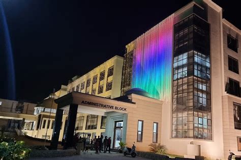 Sumandeep Vidyapeeth Vadodara Campus: Photos, Virtual Tour