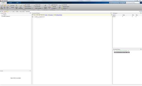 MATLAB Creating Functions 的图像结果