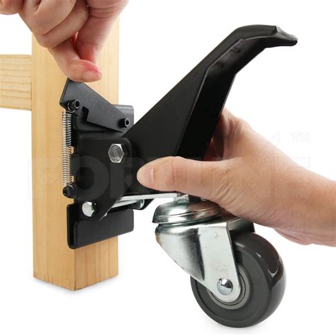 Image result for Quick Release Workbench Casters