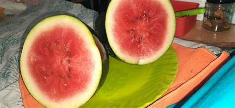 Fresh Water Melon - Kiran, 1 Pc, 2 kg, fresh : Amazon.in: Grocery ...