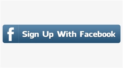 Image result for Facebook Sign Up Button