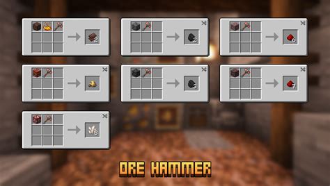 Image result for Minecraft Java Ore Mods