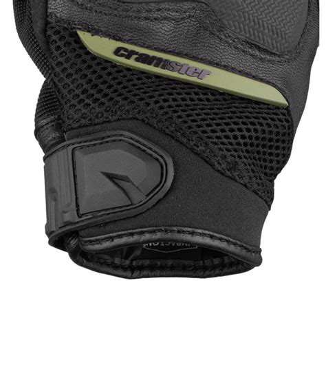 Cramster Breezer Gloves (Black Olive Green)– Moto Central