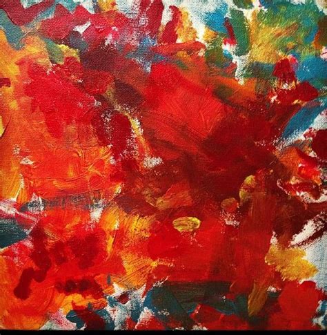 Complementary colors #art4literacy | Complementary colors, Painting, Art