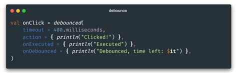 Image result for Debounce Code
