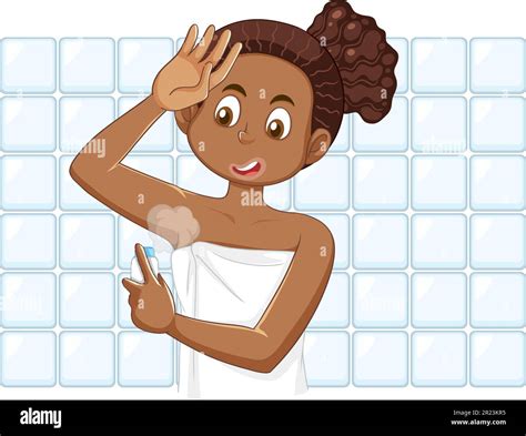 Image result for Applying Deodorant Bride