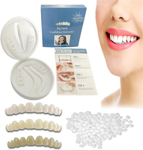 Amazon.com: Tempoary Tooth Repair Kits DIY Dental Care Kit Glue for ...