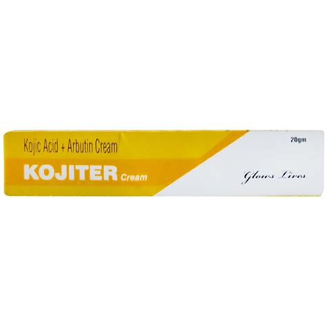 Kojiter Cream | Uses, Side Effects, Price | Apollo Pharmacy