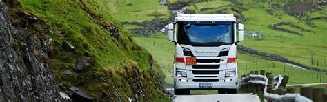 G-series specifications | Scania India