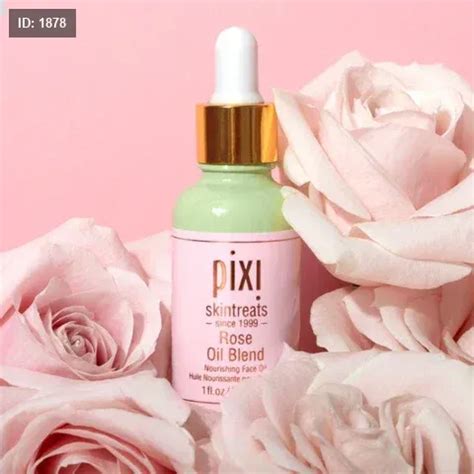 PIXI skintreats Rose Oil Blend 30ml