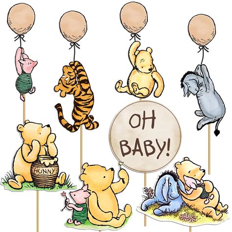 Free Classic Winnie The Pooh Clipart, Download Free Classic Winnie The ...