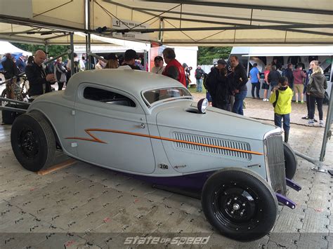 Whiskey Runner – ZZ Top's Billy F Gibbons’ '34 Ford Coupe • STATE OF SPEED