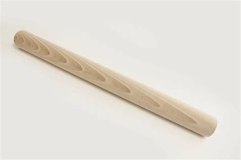 Rolling pin in beech-wood without handles - Calder