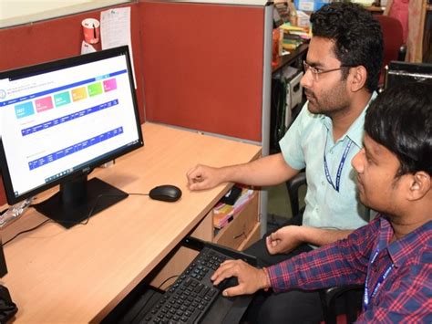 Combating COVID-19 : AIIMS Raipur develops software for getting sample ...