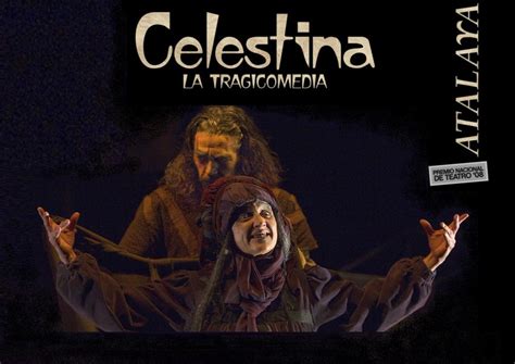 La Celestina en el Teatro Villa de Molina - La Guía GO!