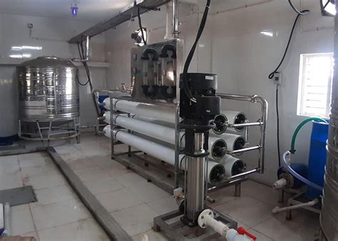 Soft Tech Ion Exchange Engineers