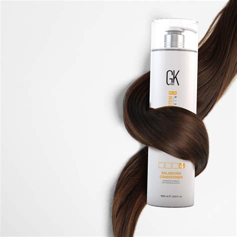 Buy GK HAIR Global Keratin Balancing Conditioner (33.8 Fl Oz/1000ml ...