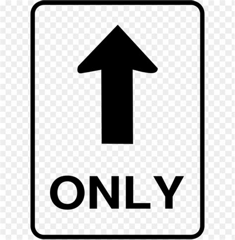 Image result for One Way Road Sign