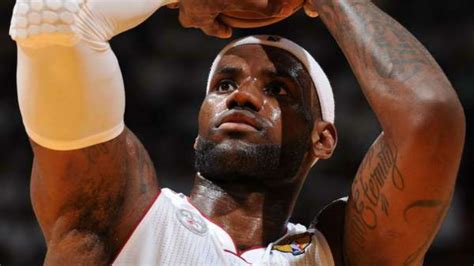 LeBron James to produce movie based on NBA hoax True Story