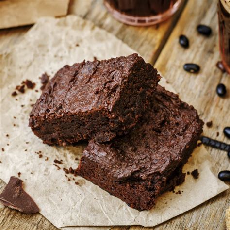 Brownie Fit de Chocolate: Delicioso e Saudável!