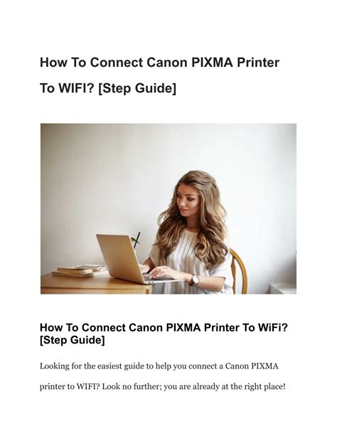Image result for Canon PIXMA Tutorial