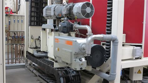 Reliable Vacuum Supply for Plasma Nitriding | Busch India