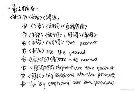 BUAA 编译作业 练习2-1 2-2 2-3_buaa 编译 作业-CSDN博客