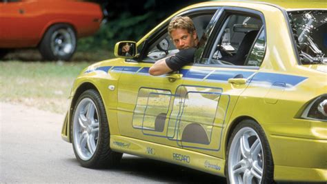 Cars Paul Walker Drive In Fast And Furious at Arthur Popp blog