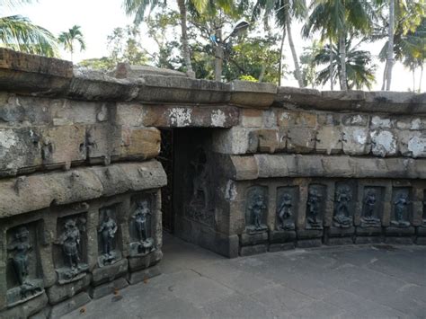Chausath Yogini Temple at Hirapur | Sarson ke Khet