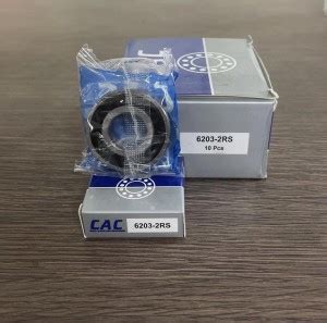 CAC 6203 2RS Centre Bearing Price in India - Buy CAC 6203 2RS Centre ...
