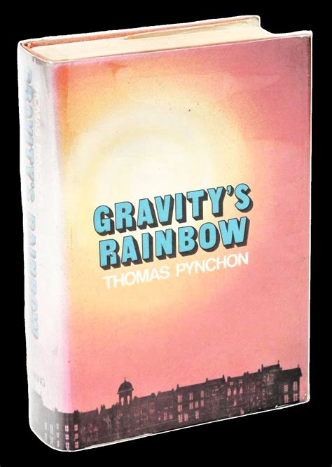 Gravity's Rainbow by Thomas Pynchon: Very Good Hardcover (1973) First Edition. | Shelley and Son ...
