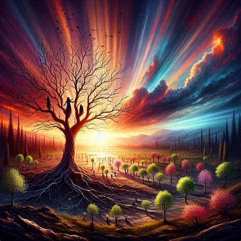 Galatians 4:27 Artwork | Bible Art