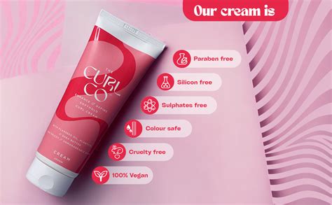 Soft Hold Curl Cream | Define & Enhance Bouncy Curls – The Curl Co.