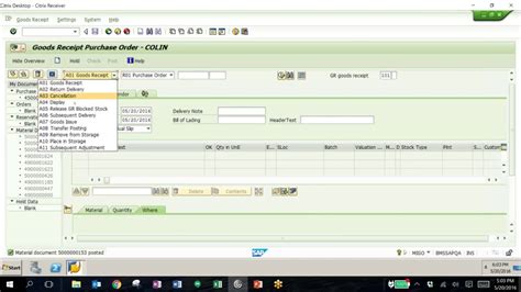 Image result for Creating Purchase Order in SAP