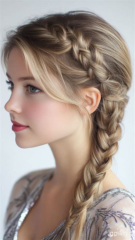 19 Easy & Stunning Homecoming Hairstyles for Busy Teens | Lookosm ...