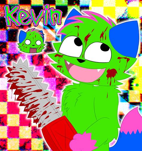 !Kevin!(Warning:Blood) by Snow-Katty-101 on DeviantArt