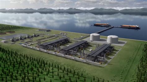Alaska backs construction of LNG pipeline - LNG Prime