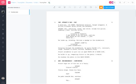 Image result for Best Software for Script Writing
