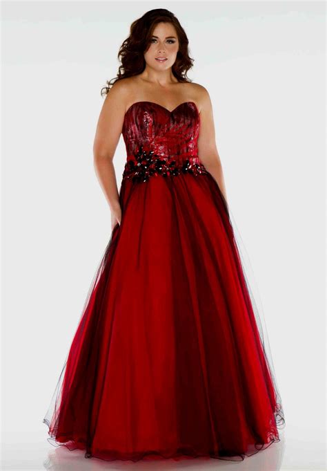 Plus Size Red Wedding Dresses Best 10 plus size red wedding dresses ...