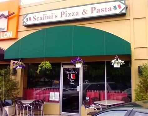 Scalini's Pizza & Pasta | East Dallas & Lakewood | Pizza, Italian ...