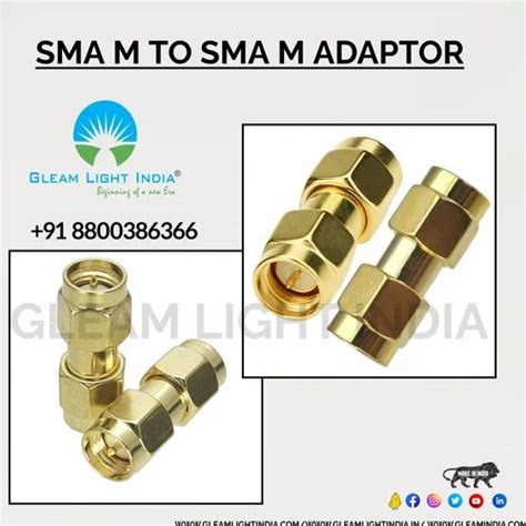 RF Connectors - N Type Connectors Manufacturer from New Delhi
