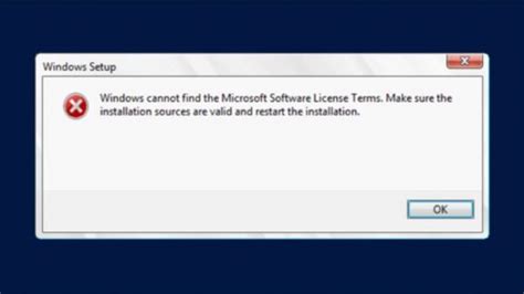 Windows Cannot Find the Microsoft Software License Terms Tamil 的图像结果